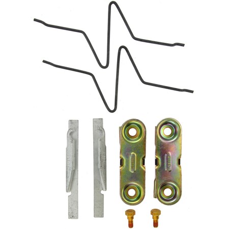 Centric Parts Disc Brake Hardware Kit, 117.79003 117.79003